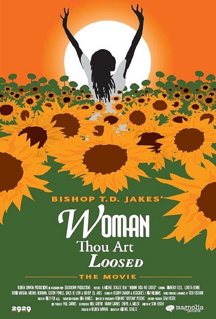 Женщина, ты свободна!: постер N127495