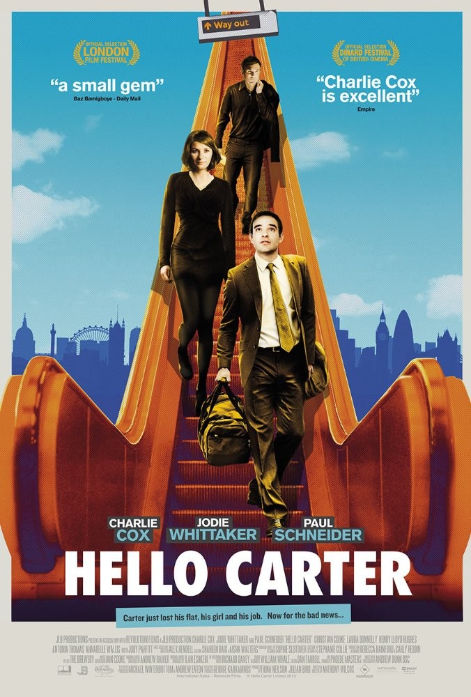 Привет, Картер: постер N127807