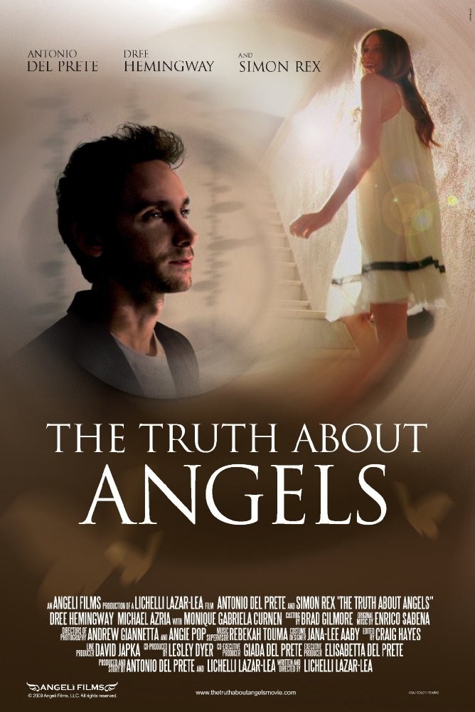 Правда об ангелах: постер N127852