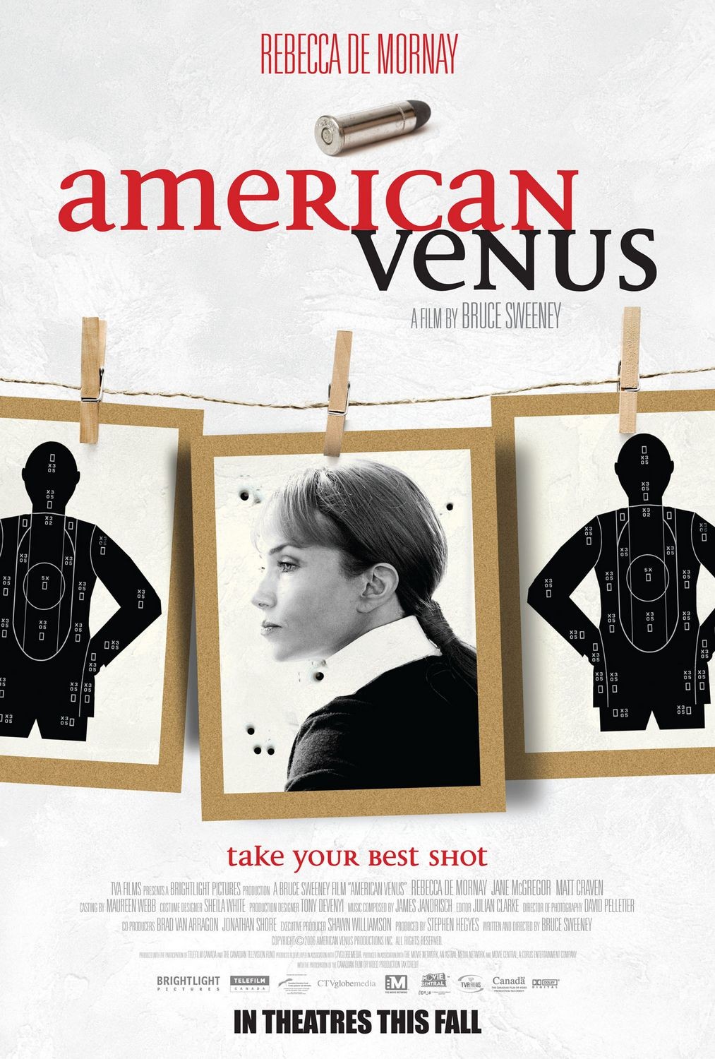 Американская Венера: постер N127912