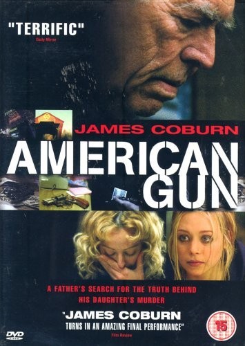 Американский пистолет: постер N128144