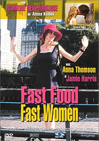 Еда и женщины на скорую руку: постер N128381