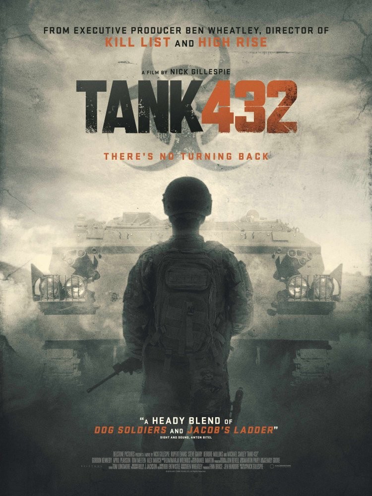 Танк 432: постер N128385