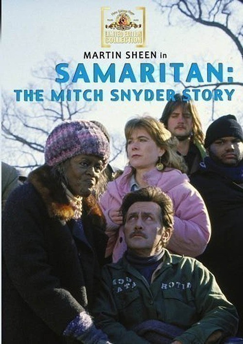 Самаритянин: история о Митче Снайдере: постер N128407