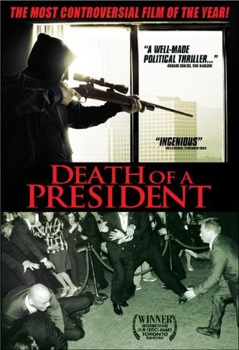 Смерть президента: постер N128490