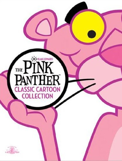 Шоу Розовой Пантеры: постер N129146