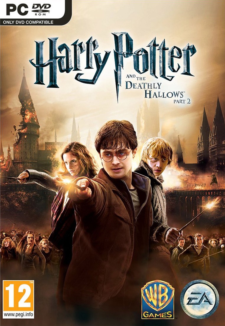 Harry Potter and the Deathly Hallows: Part II: постер N129151