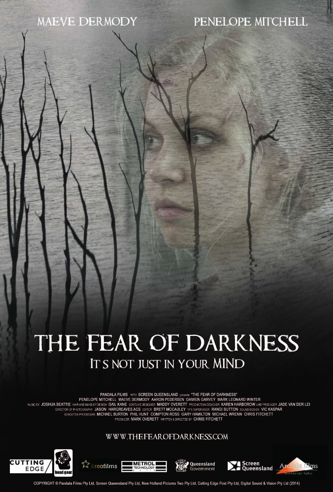Страх темноты: постер N129267
