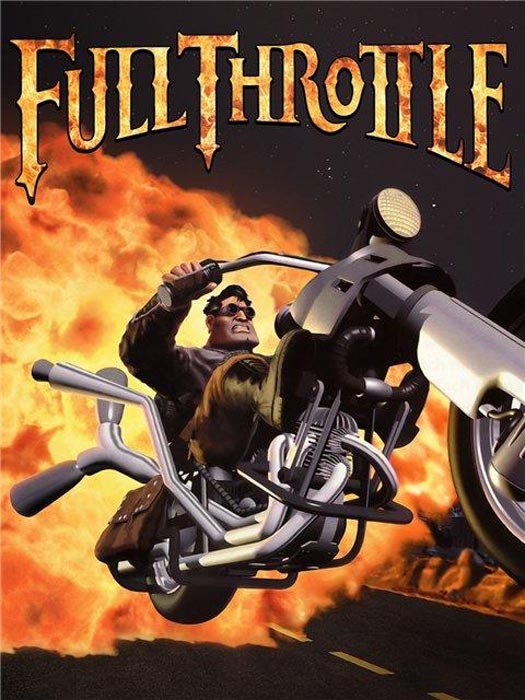 Full Throttle: постер N129288