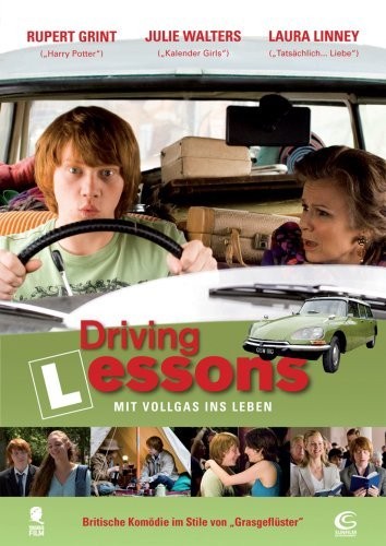 Уроки вождения: постер N129307