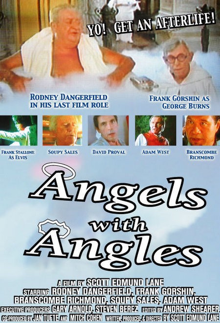 Ангелы с углами: постер N129399