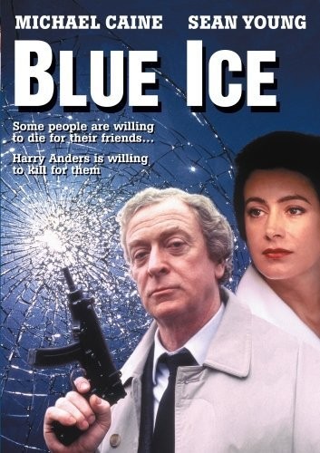 Голубой лед: постер N129481