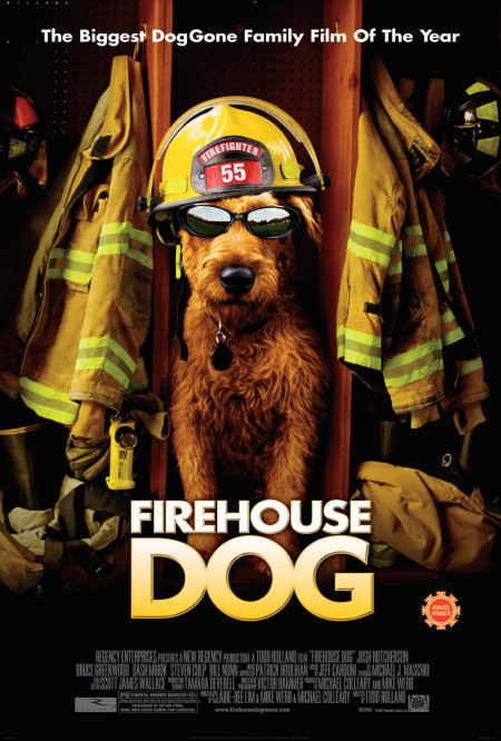 Пожарный пес: постер N129580
