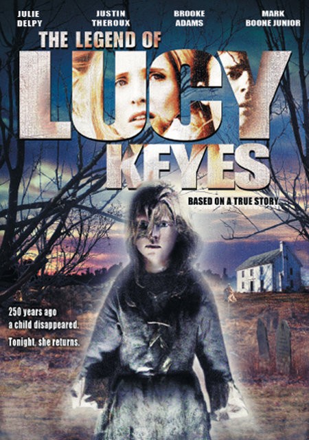 Легенда о Люси Кис: постер N129606