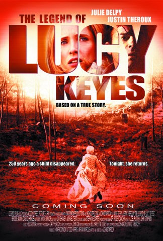Легенда о Люси Кис: постер N129607