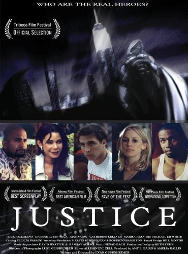 Справедливость: постер N129612