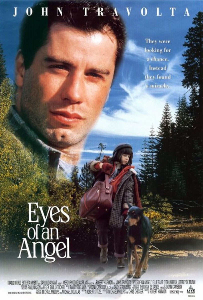 Глаза ангела: постер N129758