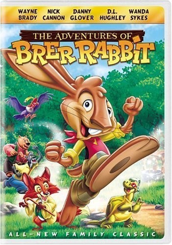Приключения братца кролика: постер N130128