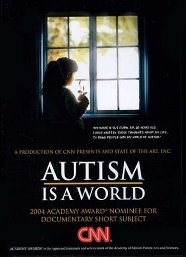 Аутизм - это мир: постер N130152
