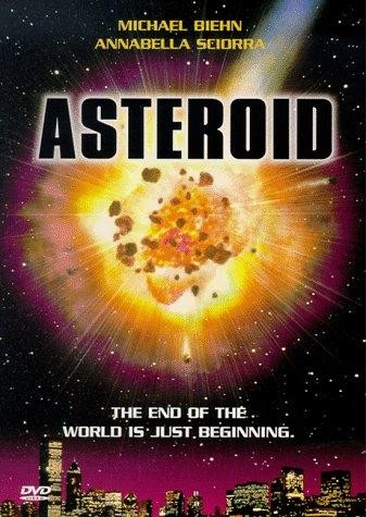 Астероид: постер N130254