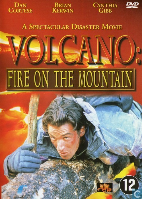Вулкан: Огненная гора: постер N130459