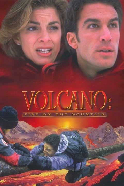 Вулкан: Огненная гора: постер N130461