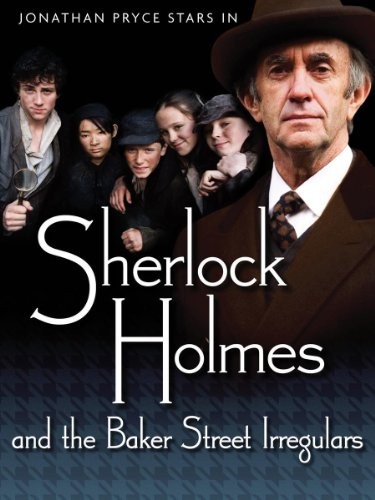 Шерлок Холмс и чумазые сыщики с Бэйкер-стрит: постер N130528