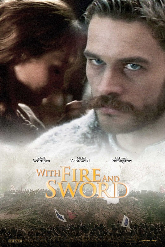 Огнем и мечом: постер N130613