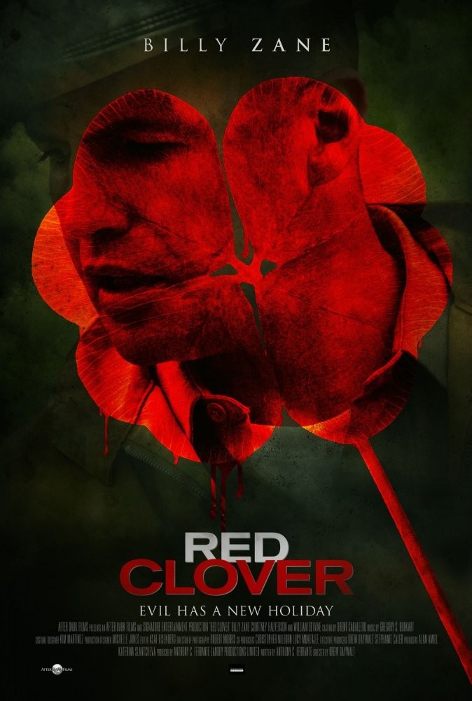 Красный клевер: постер N131396