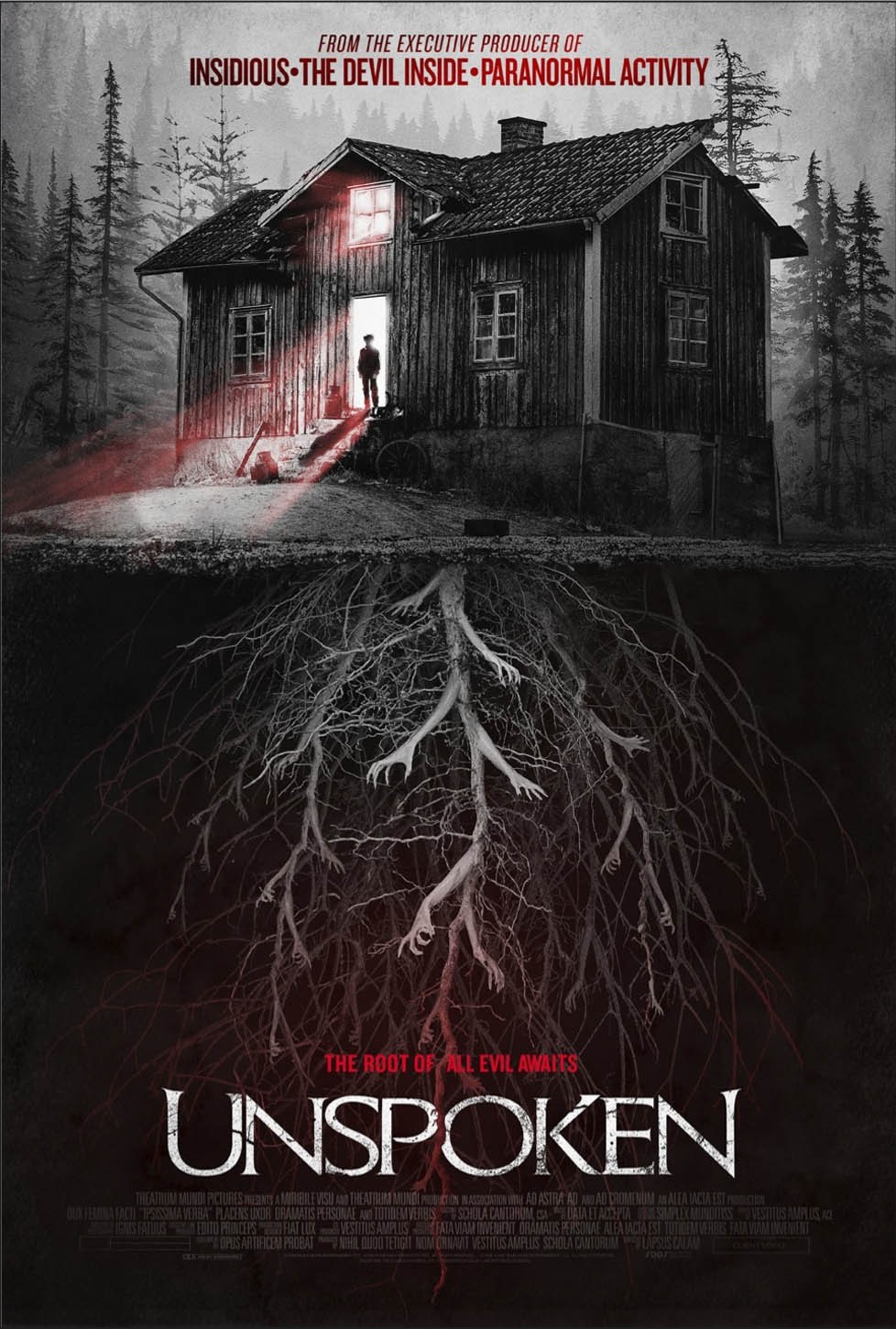 Призрак дома Бриар: постер N131631