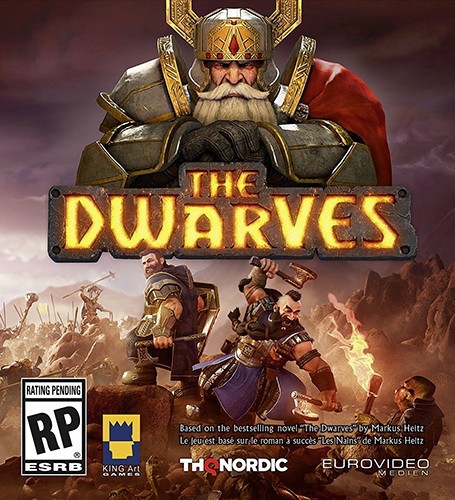 The Dwarves: постер N131858