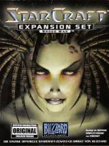 Превью обложки #115026 к игре "StarCraft: Brood War" (1998)