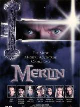 Превью постера #115097 к сериалу "Великий Мерлин"  (1998)