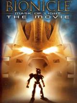 Превью постера #115260 к мультфильму "Бионикл: Маска света" (2003)