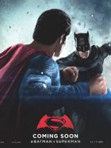 Превью постера #116484 к фильму "Бэтмен против Супермена: На заре справедливости"  (2016)