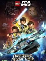 Превью постера #116580 к сериалу "Лего Звездные войны: Приключения Фримейкеров"  (2016-2017)