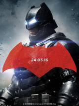 Превью постера #117134 к фильму "Бэтмен против Супермена: На заре справедливости"  (2016)