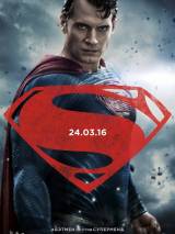 Превью постера #117135 к фильму "Бэтмен против Супермена: На заре справедливости"  (2016)