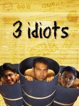 Превью постера #117352 к фильму "Три идиота" (2009)