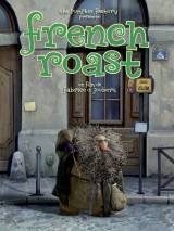 Превью постера #117416 к мультфильму "Французский кофе" (2008)
