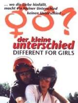 Превью постера #117477 к фильму "Девочки любят иначе" (1996)