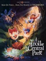 Превью постера #117550 к мультфильму "Тролль в Центральном парке" (1994)