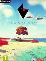 Превью обложки #118396 к игре "No Man`s Sky" (2016)