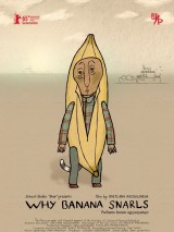 Превью постера #118826 к мультфильму "Почему банан огрызается" (2014)