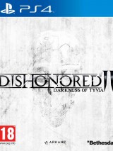 Превью обложки #119000 к игре "Dishonored 2" (2016)