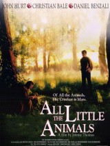 Превью постера #119223 к фильму "Все маленькие животные" (1998)