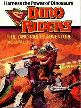 Превью постера #119357 к мультфильму "Погонщики динозавров" (1988)
