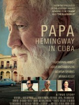 Превью постера #119694 к фильму "Папа: Хемингуэй на Кубе" (2015)