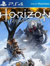 Превью обложки #120038 к игре "Horizon Zero Dawn" (2017)