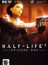 Превью обложки #120527 к игре "Half-Life 2: Episode One" (2006)